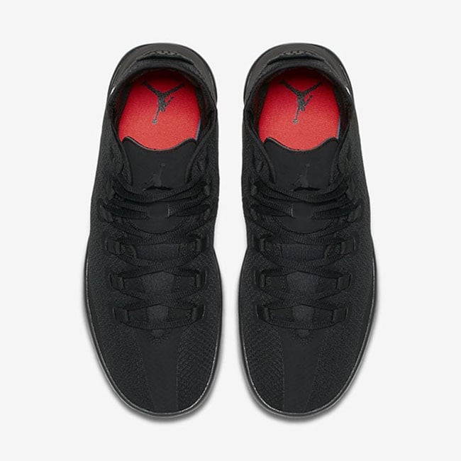 nike jordan reveal black