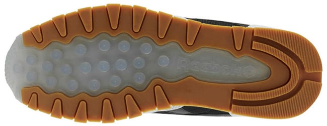 Kendrick Lamar Reebok Classic Leather Perfect Split Black Grey