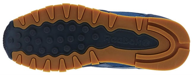 Kendrick Lamar Reebok Classic Leather Perfect Split Blue