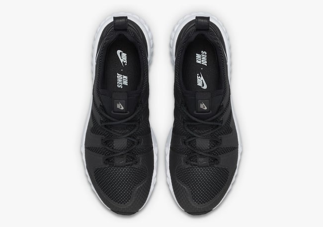 Kim Jones NikeLab Air Zoom LWP Black