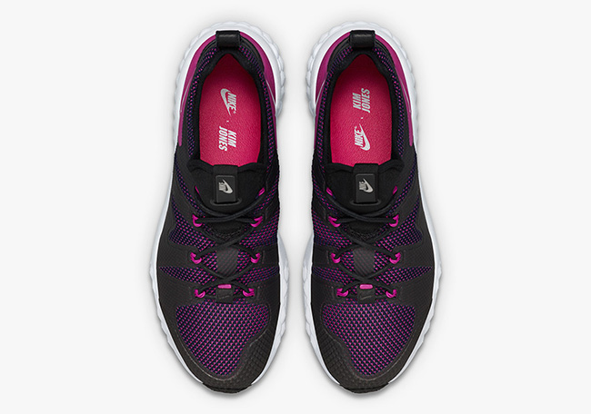 Kim Jones NikeLab Air Zoom LWP Black Pink