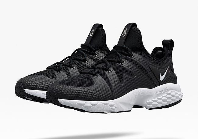 Kim Jones NikeLab Air Zoom LWP Black