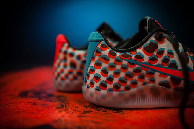 Kobe 11 3D Release