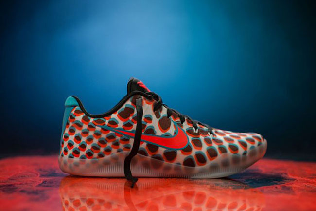 Kobe 11 3D Release