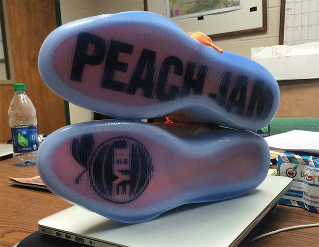 Kobe 11 Peach Jam