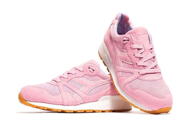 La MJC x Diadora N9000 All Gone 2014