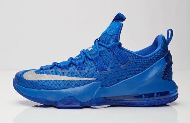 LeBron 13 Low Game Royal