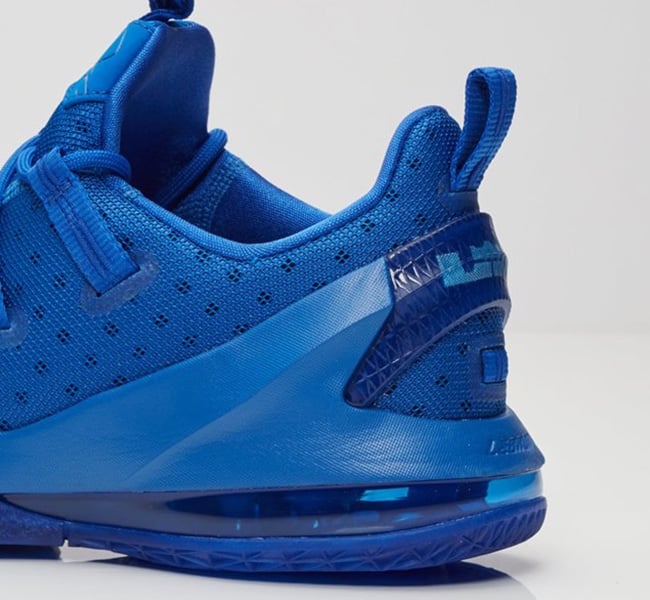 LeBron 13 Low Game Royal