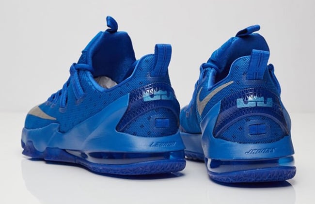 LeBron 13 Low Game Royal