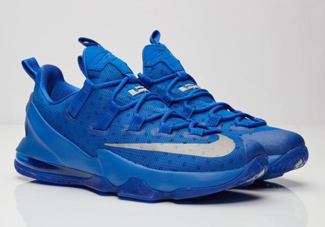 LeBron 13 Low Game Royal