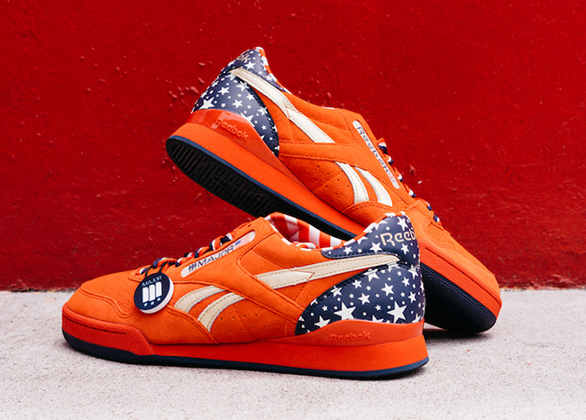 Major Reebok Phase 1 Pro USA Stars and Stripes | SneakerFiles