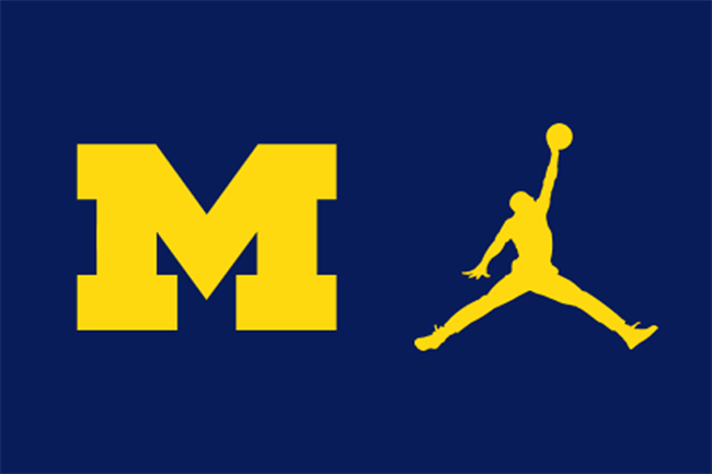 Michael Jordan to be Michigan’s Honorary Captain vs. Hawaii