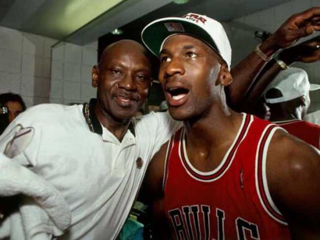 Michael Jordan Racial Issues Statement