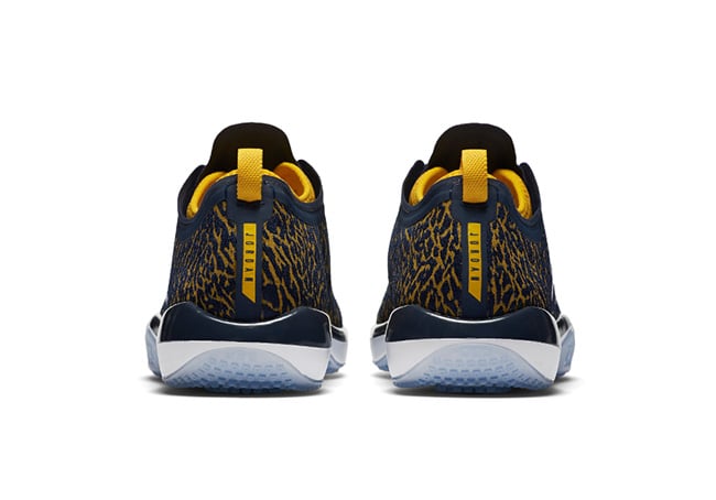 Michigan Jordan Trainer 1 Low