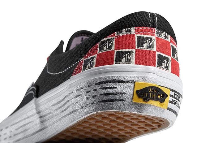 MTV x Vans Era Pro Release Date