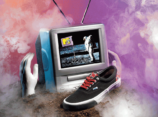 MTV x Vans Era Pro Release Date