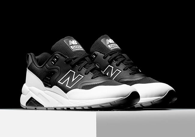 new balance 580 review