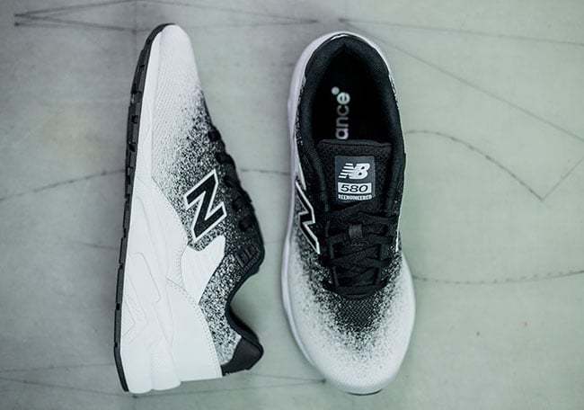 New Balance 580 Reengineered Jacquard Pack