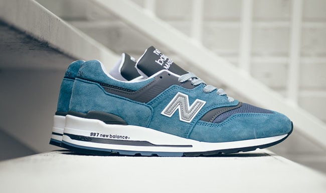 New Balance 997 Ice Blue