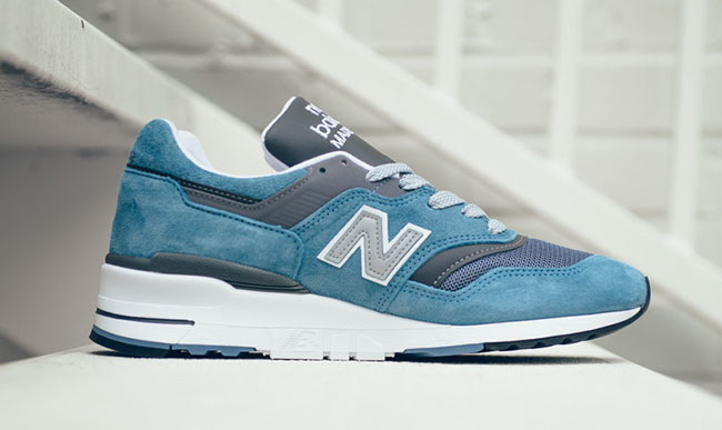 New Balance 997 Ice Blue