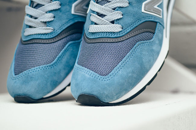 New Balance 997 Ice Blue