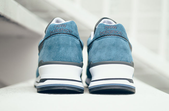 New Balance 997 Ice Blue