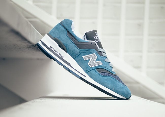 New Balance 997 Ice Blue