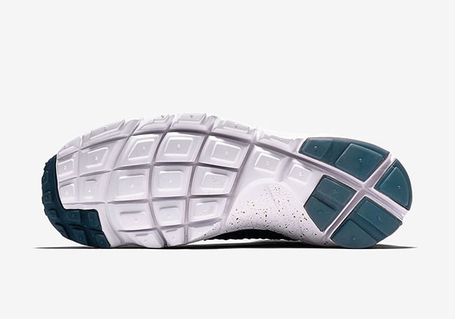 Permiso usuario calificación Nike Air Footscape Magista Flyknit Midnight Turquoise | SneakerFiles