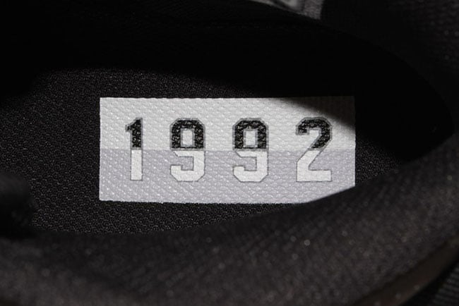 Nike Air Force 1 High Black White Dream Team 1992