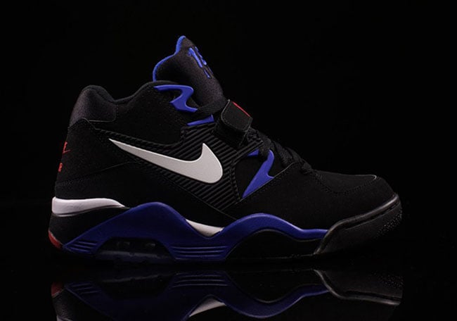 Nike Air Force 180 OG Sport Royal Release