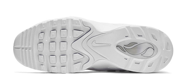 Nike Air Griffey Max 1 Triple White