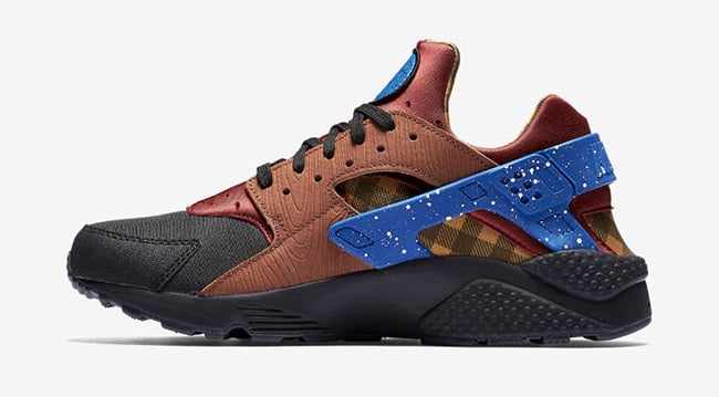 Nike Air Huarache Camping Pack