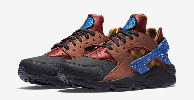 Nike Air Huarache Camping Pack