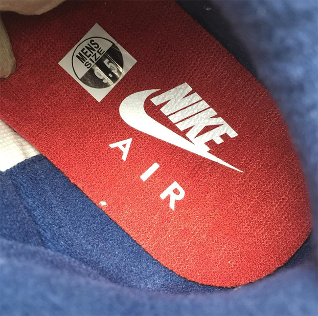 Nike Air Jordan 3 OG True Blue 2016