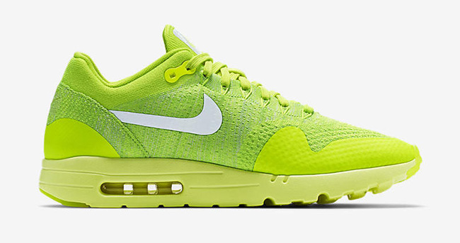 Nike Air Max 1 Ultra Flyknit Volt