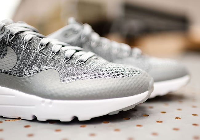Nike Air Max 1 Ultra Flyknit Wolf Grey
