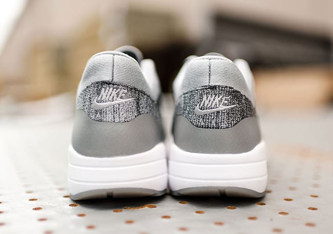 Nike Air Max 1 Ultra Flyknit Wolf Grey