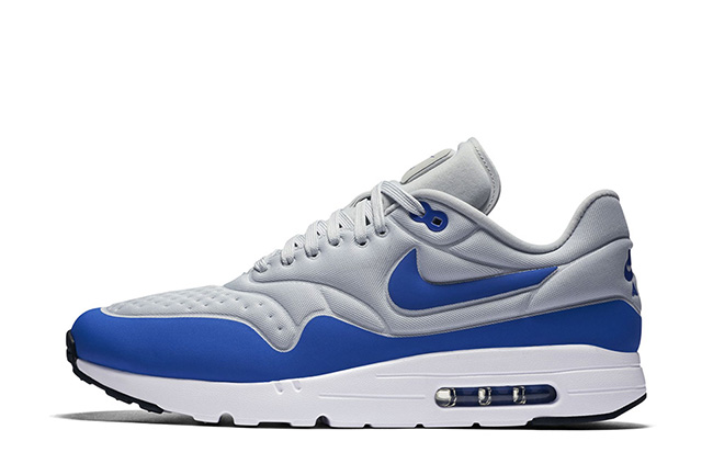 Nike Air Max 1 Ultra SE Pure Platinum Game Royal