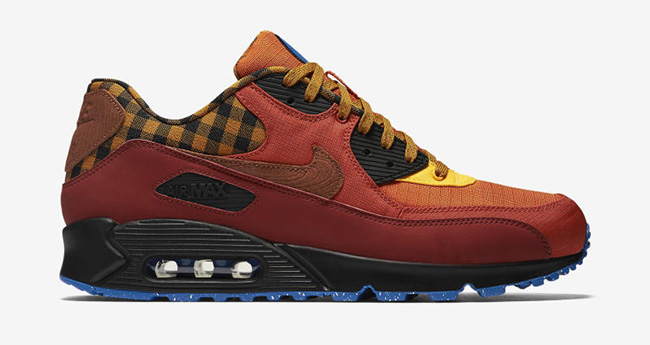 Nike Air Max 90 Camping Pack