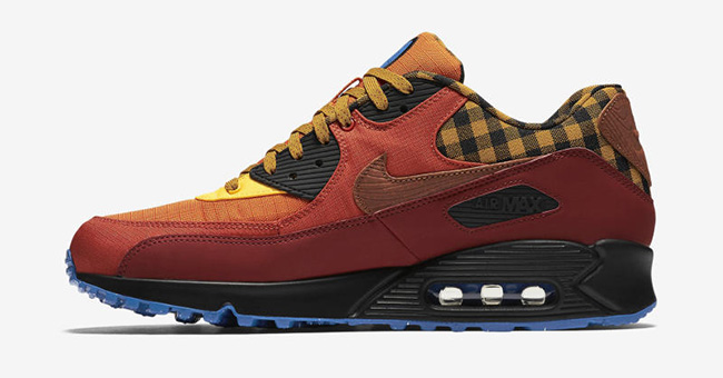 Nike Air Max 90 Camping Pack