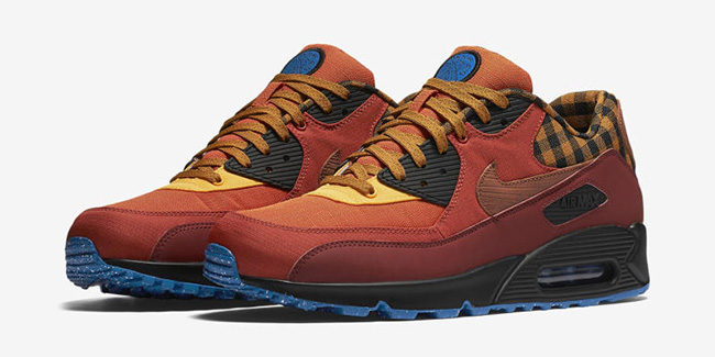 Nike Air Max 90 Camping Pack