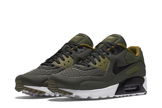 Nike Air Max 90 Ultra SE Cargo Khaki | Iicf