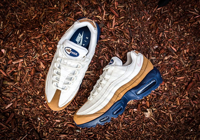 Nike Air Max 95 Ale Brown