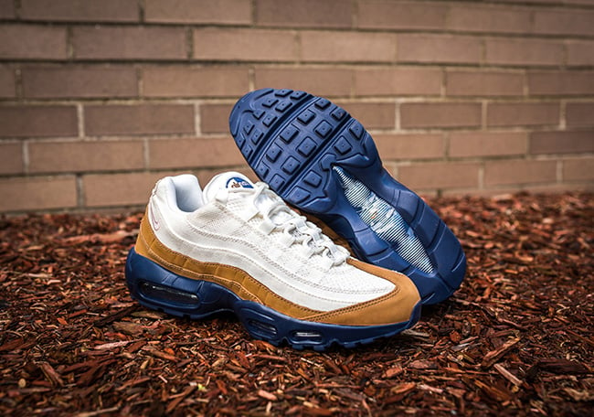 Nike Air Max 95 Ale Brown