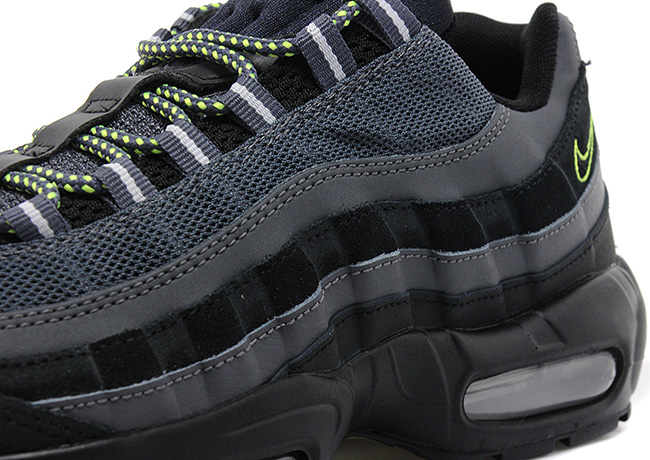 Nike Air Max 95 Black Grey Neon