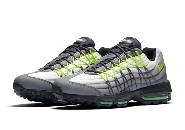 Nike Air Max 95 Ultra Se New Colorways Release Hypebeast