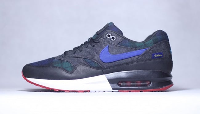 Nike Air Max Lunar 1 Pendleton Sample