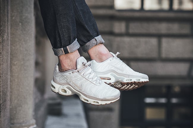 Nike Air Max Plus Tuned 1 Satin