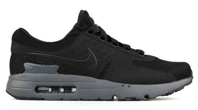 Nike Air Max Zero Black