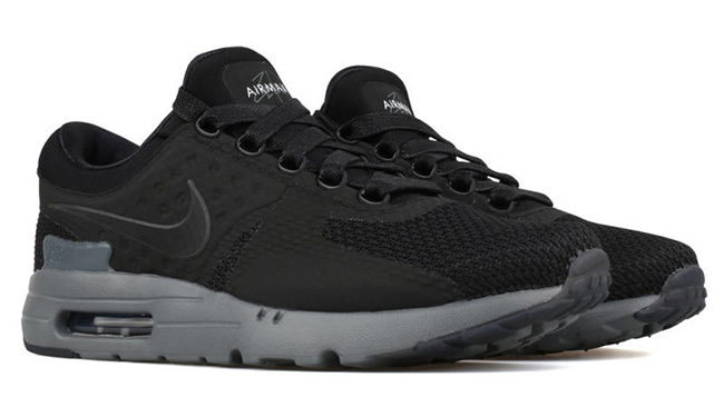 Nike Air Max Zero Black